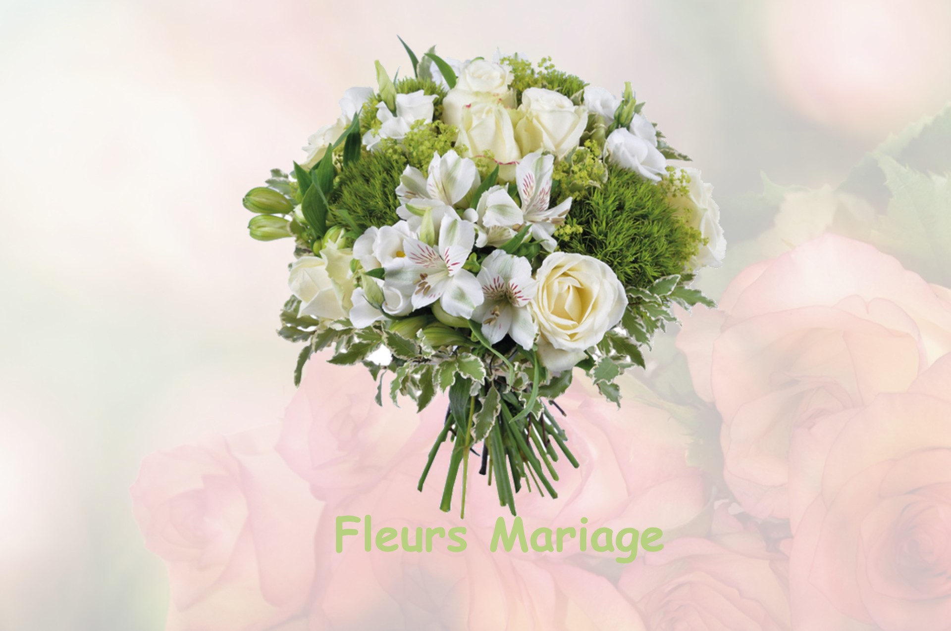 fleurs mariage COLOMBIER-SAUGNIEU